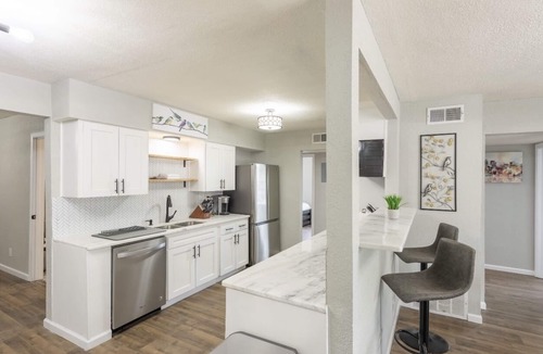 Shearer Hills - Ridgeview House | Large Spacious House w/Pool Table/Fire Pit!nClose to Downtown,The Pearl,Airport