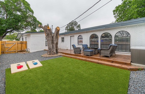 Shearer Hills - Ridgeview House | Large Spacious House w/Pool Table/Fire Pit!nClose to Downtown,The Pearl,Airport