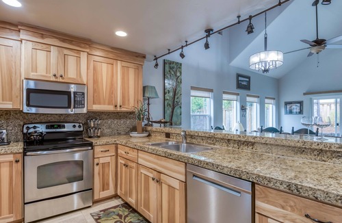 Rockaway Beach House | Large Spacious Lakeside Home with Kayaks, Fenced Yard, Blocks to the Beach