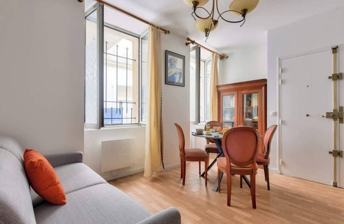 15th Arrondissement Apartment | Large & Spacious Studio in Central Paris 15th