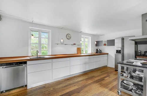 Struer House | Large, spacious vacation home in the north of Denmark.