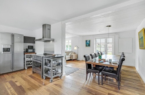Struer House | Large, spacious vacation home in the north of Denmark.