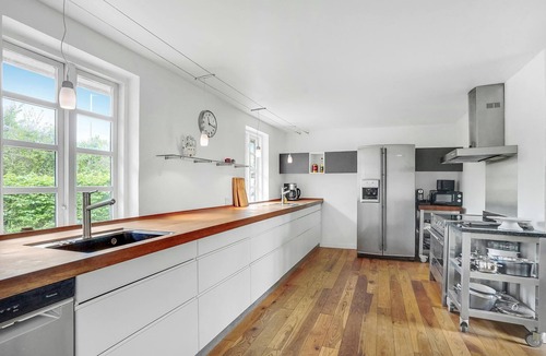 Struer House | Large, spacious vacation home in the north of Denmark.