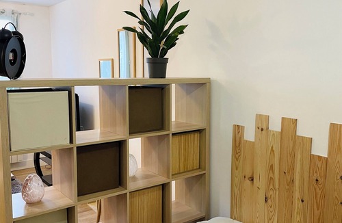 Auxerre Apartment | Large studio Ô Joie downtown