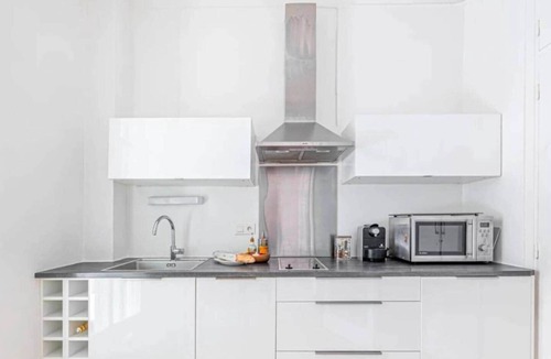 Gambetta Apartment | Large studio,2-4 P, AC, 2 min to