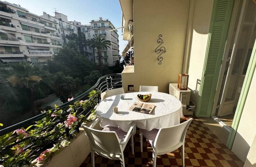 Gambetta Apartment | Large studio,2-4 P, AC, 2 min to