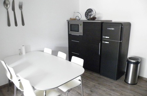 Peone Apartment | Large studio 40m2 resort center Valberg