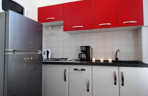 Saumur Apartment | Large studio at the foot of the Château with private courtyard