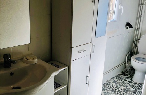 Les Halles - Valliere Apartment | LARGE STUDIO CROSSING ANY TEAM AT THE FOOT OF THE ROWS