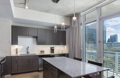 West End Resort | Large Studio Deluxe Condo with Separate Bedroom at Wyndham Austin