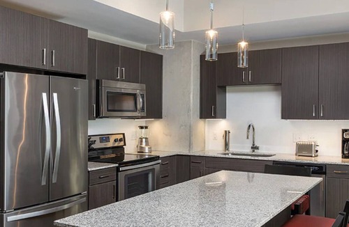 West End Resort | Large Studio Deluxe Condo with Separate Bedroom at Wyndham Austin