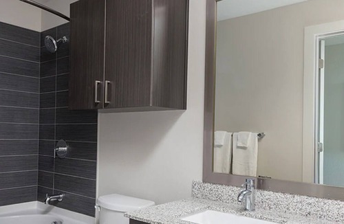 West End Resort | Large Studio Deluxe Condo with Separate Bedroom at Wyndham Austin