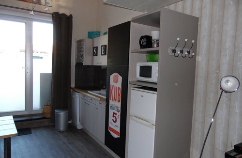 La Couarde-sur-Mer House | LARGE STUDIO WITH LA COUARDE