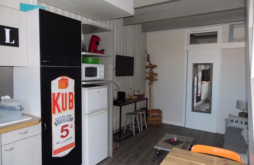 La Couarde-sur-Mer House | LARGE STUDIO WITH LA COUARDE