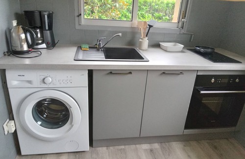 Quint-Fonsegrives Apartment | Large studio in a quiet green setting near Toulouse