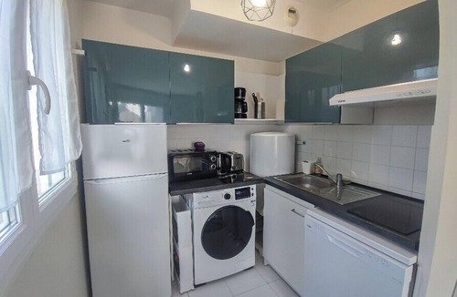 Les Coutures Apartment | Large studio in city center