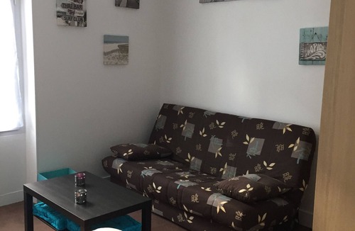 Coulmiers-Jardin des Plantes Apartment | Large studio in the heart of Nantes