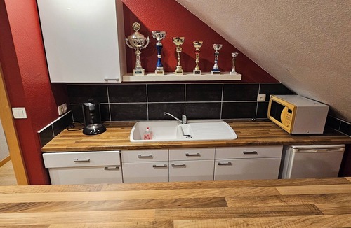 Herrlisheim House | Large studio in village house