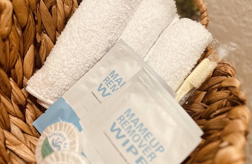 Roseville Apartment | Large studio: King bed, Full kitchen