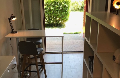 Ecublens Apartment | Large Studio Near Epfl And Lausanne City Center