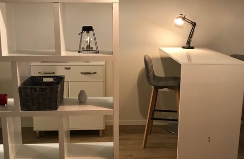 Ecublens Apartment | Large Studio Near Epfl And Lausanne City Center