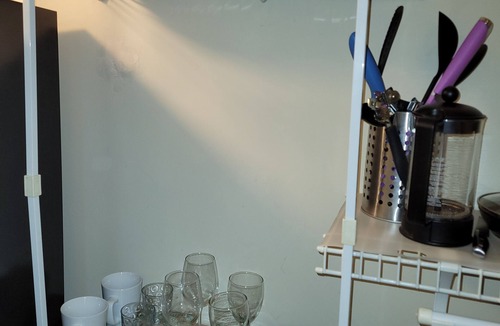 Papaikou Apartment | Large studio-prvt entry-prvt bathroom-option A/C