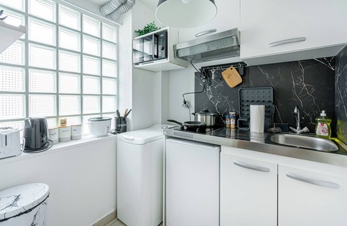 Le Pin Apartment | Large studio, well-equipped/CDG airport/Disneland Paris/le Bourget/Villepinte