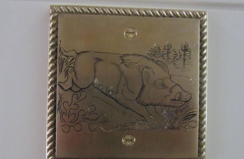 Louresse-Rochemenier House | Large Suite Luxury Ensuite | 6