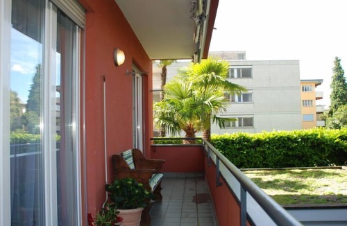 Ascona Apartment | Large Suite by Interhome