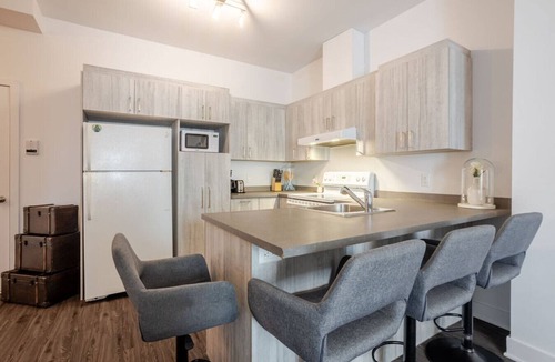 Griffintown Apartment | Large Suite in Downtown Montreal