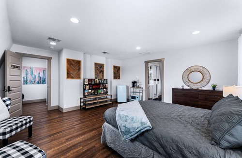 Boerne Hotel | Large Suite~Near Downtown~River Home~Games~Firepit