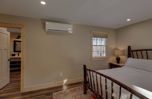 Sunapee Hotel | Large Suite w/2 Decks, Views | Mt Sunapee + Pool