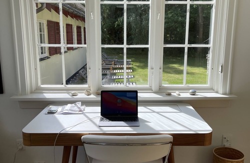 Smidstrup Strand Villa | Large Summerhouse in a Seaside Nature Reserve