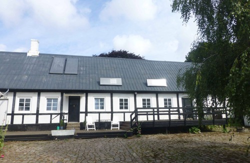 Ronne House | Large summerhouse on Danish Island Bornholm