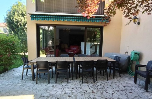 Saint-Girons House | Large, sunny, very bright house with enclosed garden.