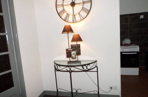 Bagneres-de-Luchon Apartment | Large T2 45 m², 3 people, Ideally located 250m from the station!