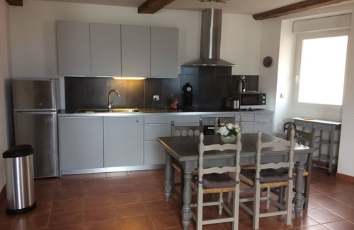 Banyuls-sur-Mer Apartment | Large T2 duplex with character, all comfort, exceptional sea view
