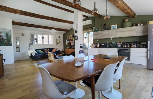 Noailles Apartment | Large T2 with terrace in the heart of Marseille