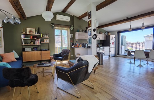 Noailles Apartment | Large T2 with terrace in the heart of Marseille