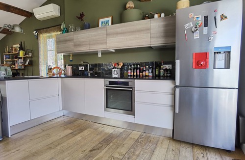 Noailles Apartment | Large T2 with terrace in the heart of Marseille
