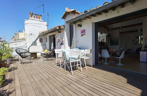 Noailles Apartment | Large T2 with terrace in the heart of Marseille