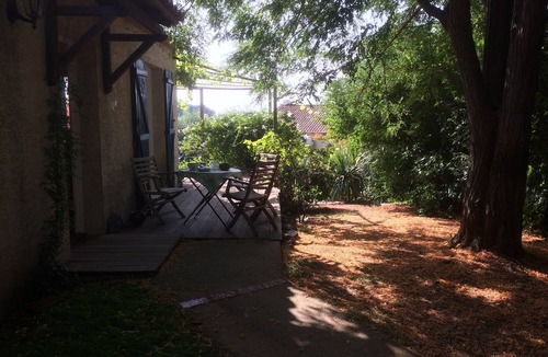 Pignan House | Large T3 110M2, shady garden and swimming pool