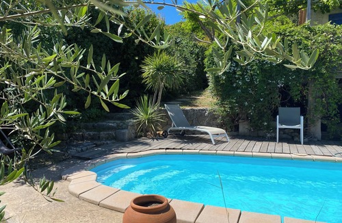 Pignan House | Large T3 110M2, shady garden and swimming pool