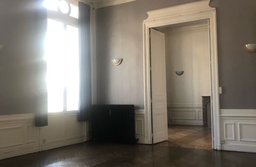 Coteaux Ouest Apartment | LARGE T3 AT ROUEN PARKING