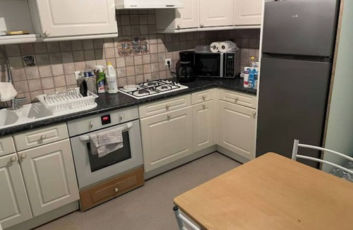 Besancon House | Large T3 Quiet terrace Citadel view