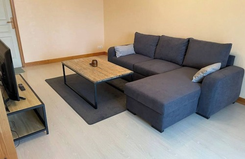 Besancon House | Large T3 Quiet terrace Citadel view