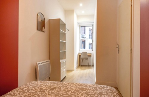 Noailles Apartment | Large T4 in the heart of Marseille