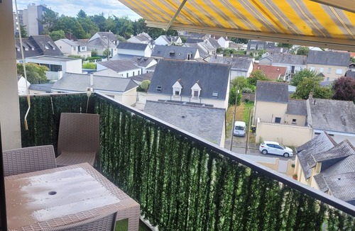 Deux Croix-Banchais Apartment | Large T5 for 7 people