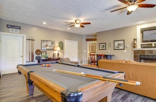Tazewell House | Large Tazewell Home < 1 Mi to Norris Lake Access!