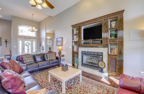 Tazewell House | Large Tazewell Home < 1 Mi to Norris Lake Access!